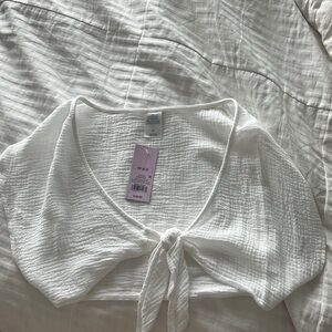 Wild Fable swimsuit cover up/top.